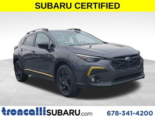 2025 Subaru Crosstrek Sport