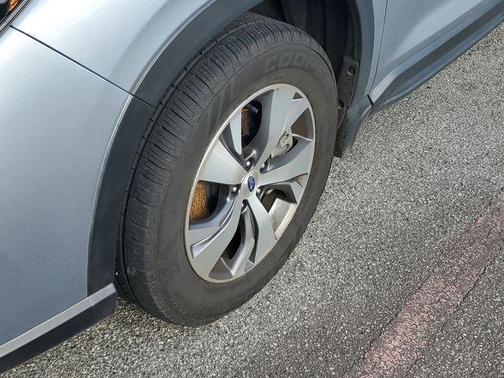 2020 Subaru Ascent Premium 7-Passenger