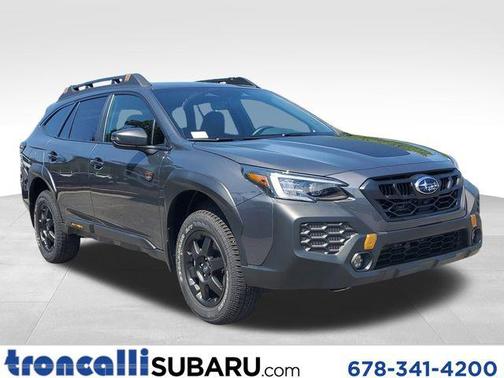 2025 Subaru Outback Wilderness