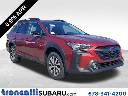 2025 Subaru Outback Premium