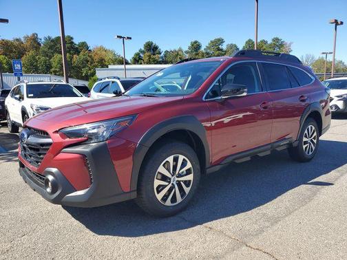 2025 Subaru Outback Premium