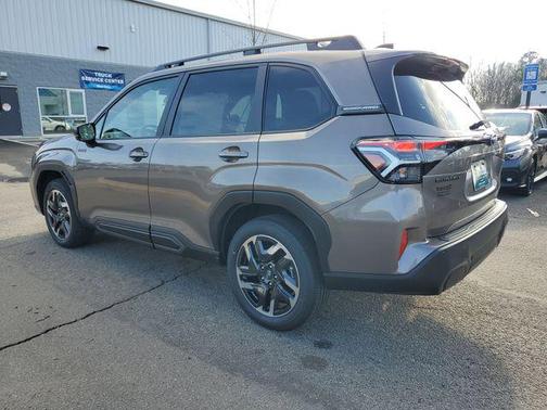 2025 Subaru Forester Hybrid Limited