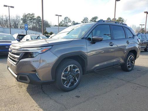 2025 Subaru Forester Hybrid Limited