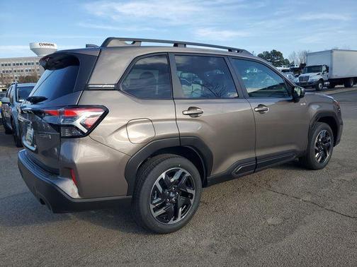 2025 Subaru Forester Hybrid Limited