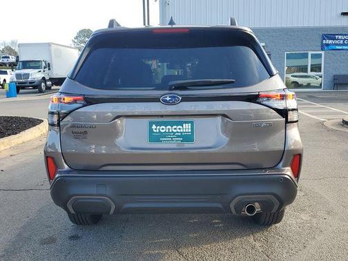 2025 Subaru Forester Hybrid Limited