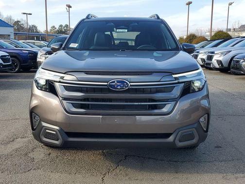 2025 Subaru Forester Hybrid Limited