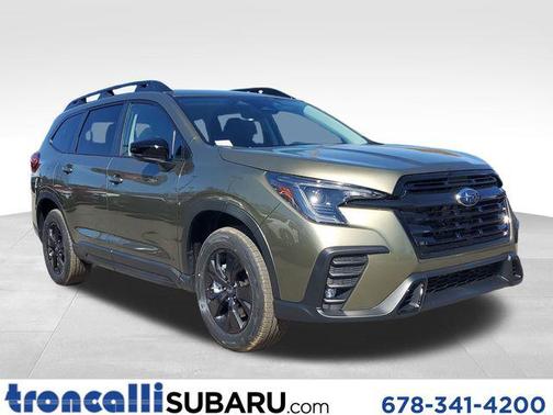 2026 Subaru Ascent Premium 8-Passenger