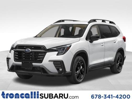 2026 Subaru Ascent Premium 8-Passenger