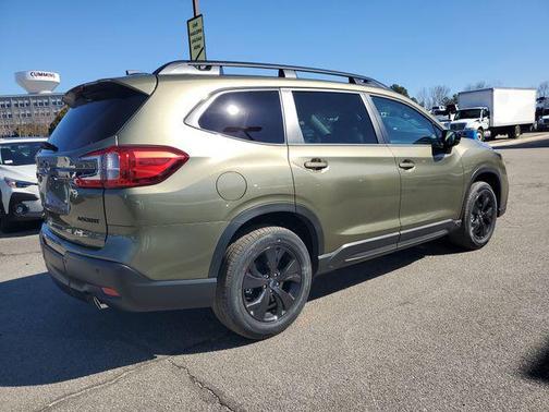 2026 Subaru Ascent Premium 8-Passenger