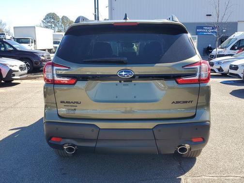 2026 Subaru Ascent Premium 8-Passenger