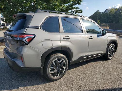2025 Subaru Forester Hybrid Premium