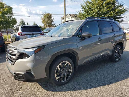 2025 Subaru Forester Hybrid Premium