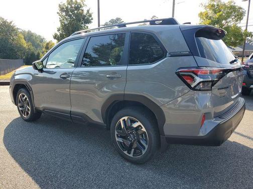 2025 Subaru Forester Hybrid Premium