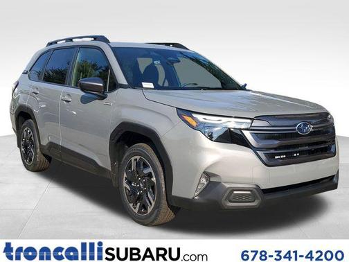 2025 Subaru Forester Hybrid Premium