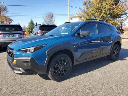 2026 Subaru Crosstrek Wilderness