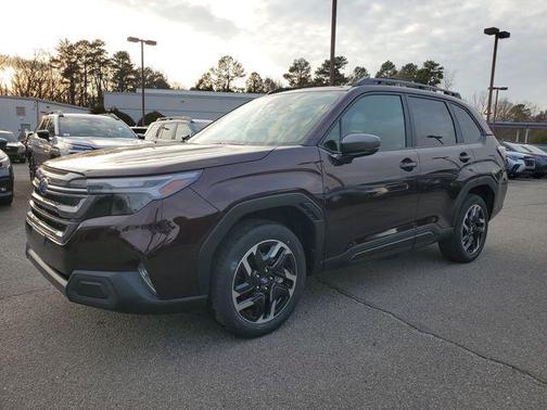 2026 Subaru Forester Limited