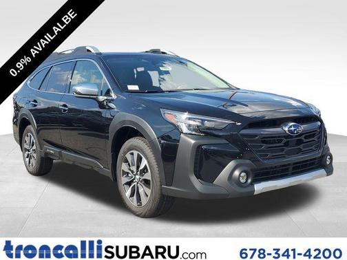 2025 Subaru Outback Touring XT