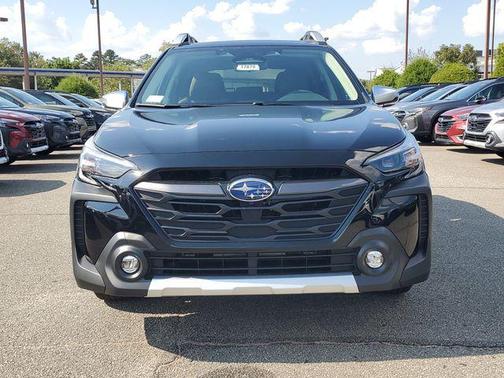 2025 Subaru Outback Touring XT