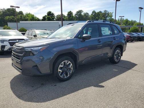 Magnetite 2026 Subaru Forester Base
