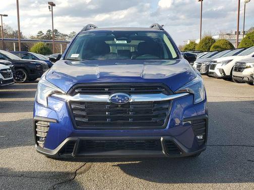 2026 Subaru Ascent Limited 8-Passenger