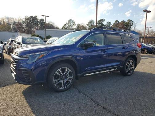 2026 Subaru Ascent Limited 8-Passenger