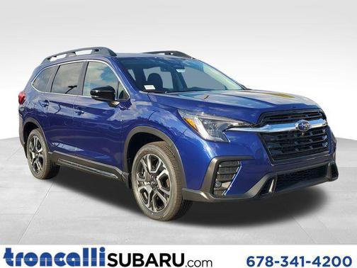 2026 Subaru Ascent Limited 8-Passenger