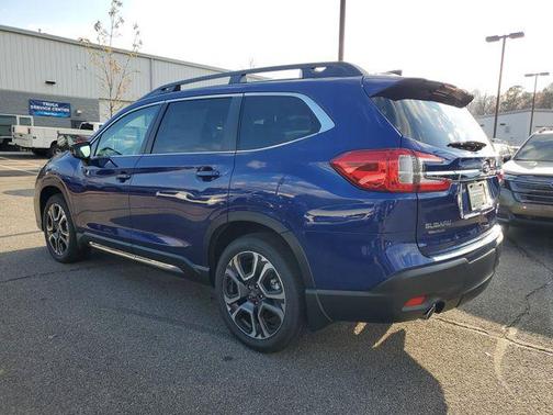2026 Subaru Ascent Limited 8-Passenger