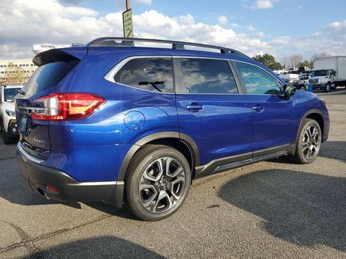 2026 Subaru Ascent Limited 8-Passenger