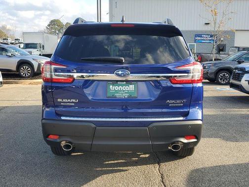 2026 Subaru Ascent Limited 8-Passenger