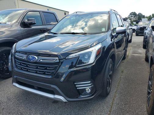 2022 Subaru Forester Touring