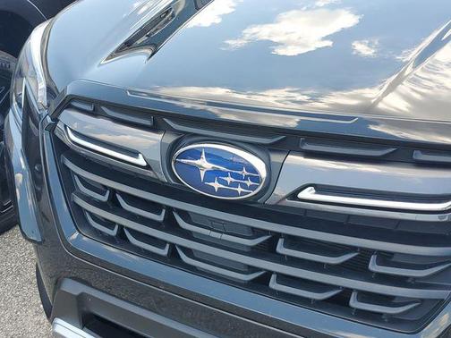 2022 Subaru Forester Touring