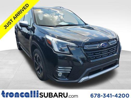 2022 Subaru Forester Touring