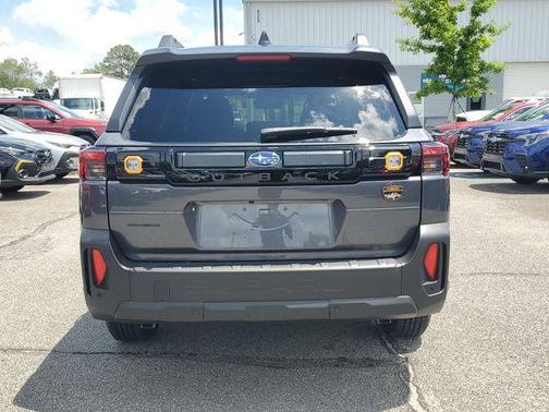 Magnetite 2026 Subaru Outback Wilderness