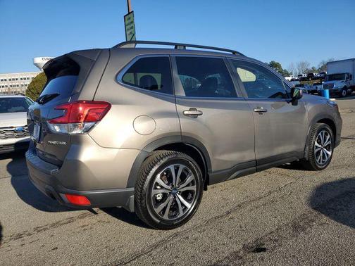 2021 Subaru Forester Limited