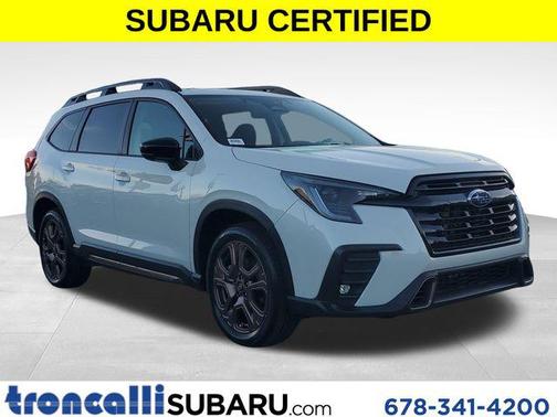 2025 Subaru Ascent Bronze Edition 7-Passenger