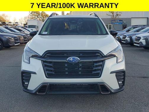 2025 Subaru Ascent Bronze Edition 7-Passenger