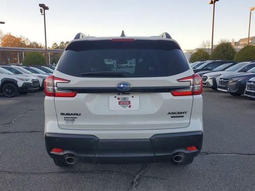 2025 Subaru Ascent Bronze Edition 7-Passenger