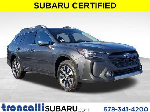 2023 Subaru Outback Touring XT