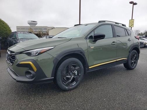 2026 Subaru Crosstrek Sport
