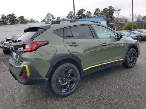 2026 Subaru Crosstrek Sport