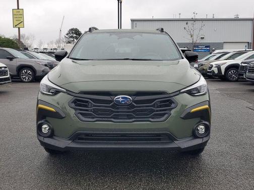 2026 Subaru Crosstrek Sport