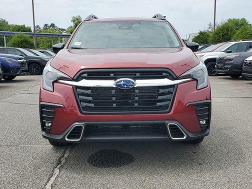 Crimson Red 2026 Subaru Ascent Touring 7-Passenger