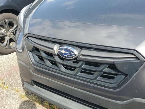 Gray Metallic 2021 Subaru Crosstrek Sport