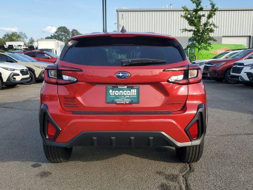 Lithium Red Pearl 2026 Subaru Crosstrek Base