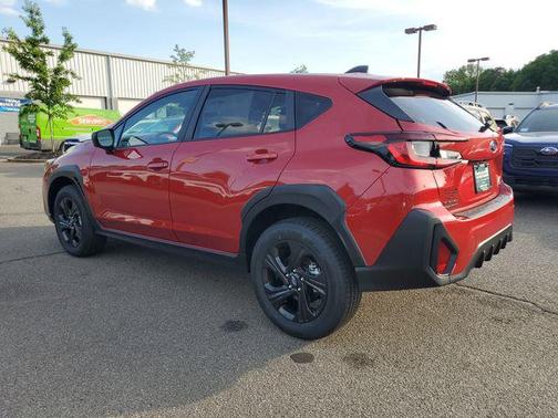 Lithium Red Pearl 2026 Subaru Crosstrek Base