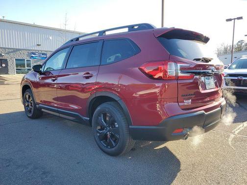 2026 Subaru Ascent Premium 7-Passenger