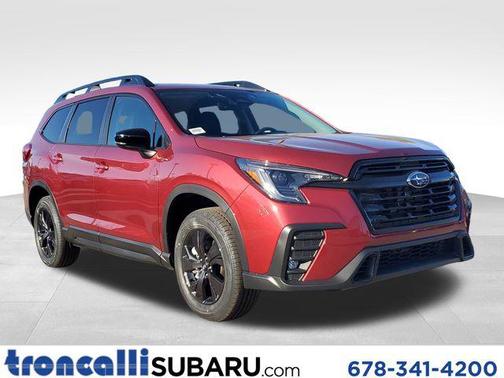 2026 Subaru Ascent Premium 7-Passenger