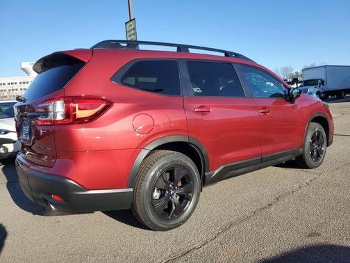 2026 Subaru Ascent Premium 7-Passenger