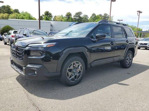 Crystal Black 2026 Subaru Outback Premium