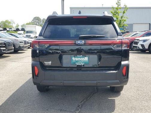 Crystal Black 2026 Subaru Outback Premium